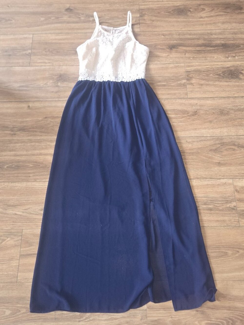 Breathless Sleeveless Long Dress